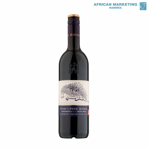 2220-0410 CABERNET SAUVIGNON 750ml *PORCUPINE RIDGE