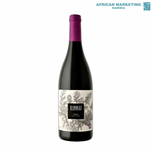 2220-0434 SYRAH 750ml *LA BRI