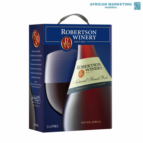 2220-0573 NATURAL SWEET RED 4x3lt *ROBERTSON