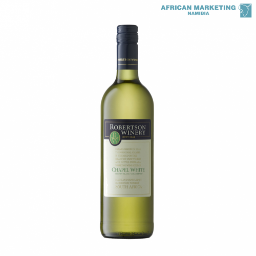 2220-0582 WHITE WINE 750ml *CHAPEL
