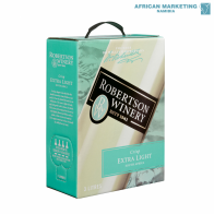 2220-0588 EXTRA LIGHT SAUV/BLANC 4x3lt *ROBERTSON