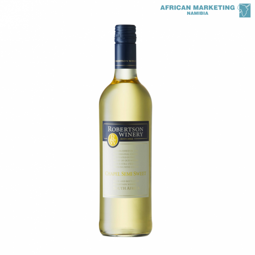 2220-0589 SWEET WHITE 750ml *CHAPEL