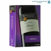 2220-0601 SHIRAZ 8x2ltr *ROBERTSON