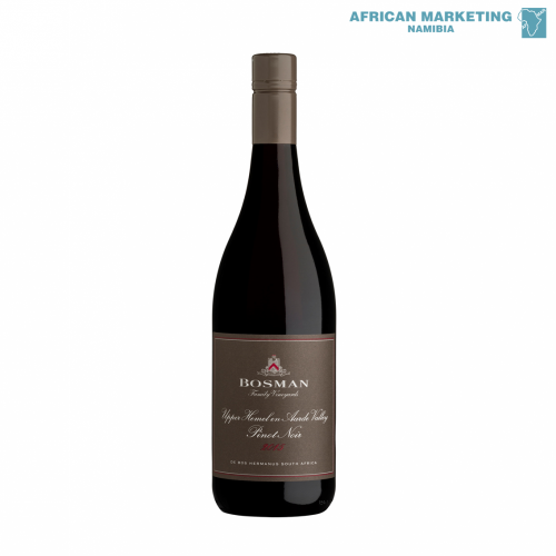 2220-0638 PINOT NOIR UPPER H&A 750ml *BOSMAN