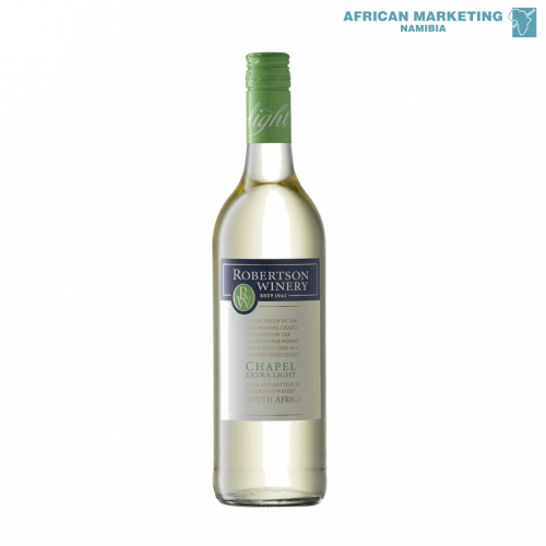 2220-0714 LIGHT WHITE WINE 750ml *CHAPEL