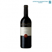 2230-0030 XX CINSAUT 750ml *LANDSKROON