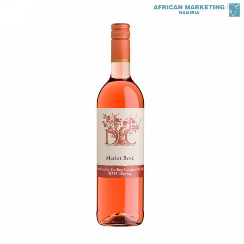 2230-0067 MERLOT ROSE 750ml *DARLING