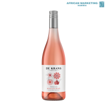 2230-0069 PREMIUM MOSCATO ROSE PERLE 750ml *DE KRANS