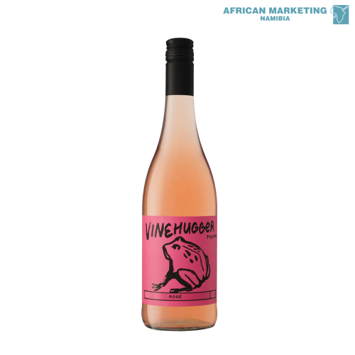 2230-0090 XX VINEHUGGER ROSE 750ml *REYNEKE