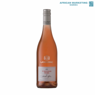2230-0112 PINOTAGE ROSE 750ml *LANZERAC