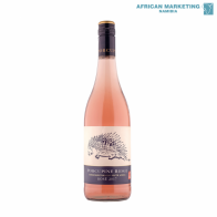 2230-0113 ROSE 750ml *PORCUPINE RIDGE