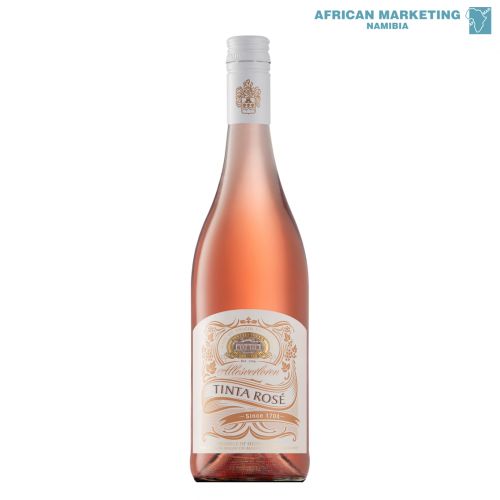 2230-0118 TINTA ROSE 750ml *ALLESVERLOREN