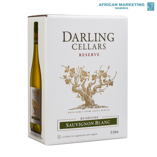2240-0152 SAUVIGNON BLANC 8x2ltr *DARLING