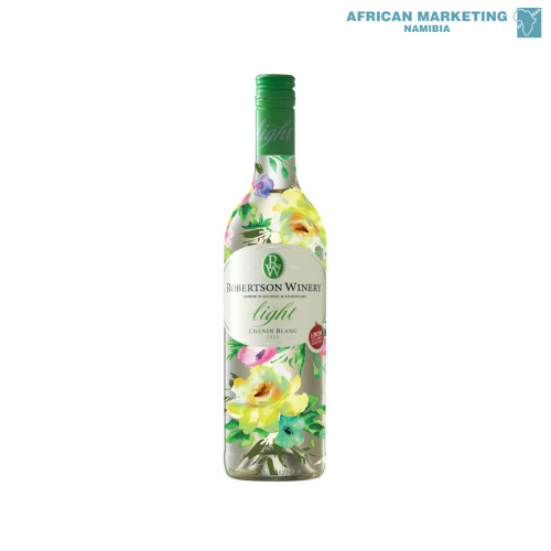 2240-0205 CHENIN BLANC LIGHT 750ml *ROBERTSON