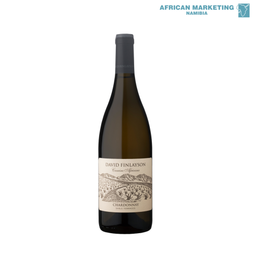 2240-0220 CAMINO AFRICANA CHARDONNAY 750ml *DAVID FINLAYSON