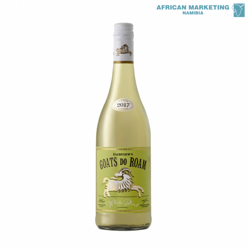 2240-0221 WHITE 750ml *GOATS DO ROAM