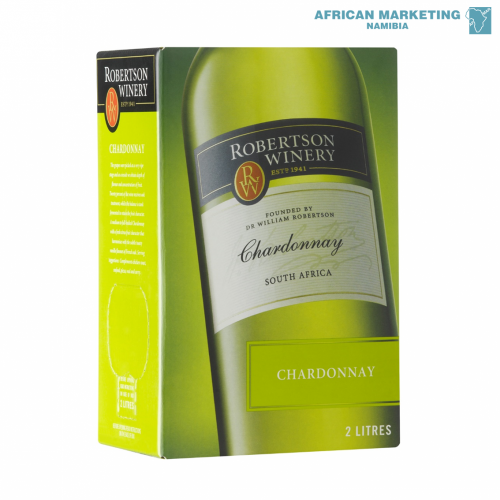 2240-0390 CHARDONNAY 8x2lt *ROBERTSON