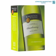 2240-0390 CHARDONNAY 8x2lt *ROBERTSON