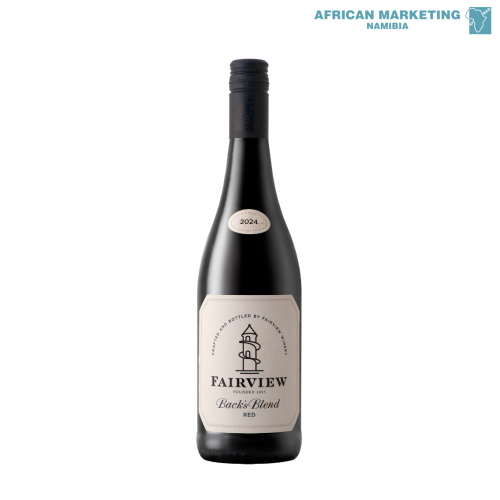 2240-0552 BACK's BLEND RED 750ml *FAIRVIEW