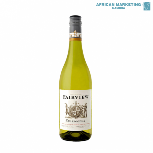 2240-0561 CHARDONNAY 750ml *FAIRVIEW