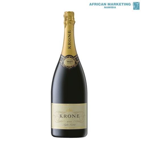 2240-0598 SPARKLING WINE NIGHT NECTAR DEMI-SEC 3x1.5lt *KRONE