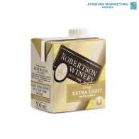 2240-0631 EXTRA CRISP WHITE LIGHT 12x500ml *ROBERTSON