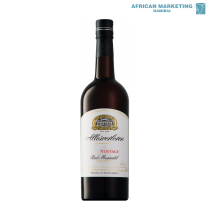 2240-0800 RED MUSCADEL 750ml *ALLESVERLOREN