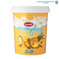 2245-0344 YOGHURT FRUIT SALAD 1lt *EVERYDAY