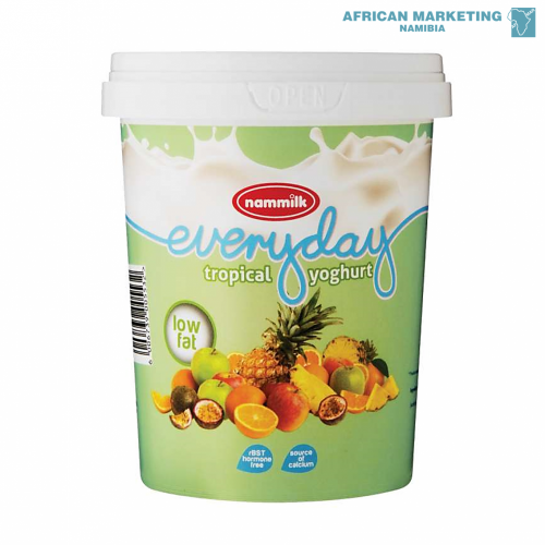 2245-0347 YOGHURT TROPICAL 1lt *EVERYDAY