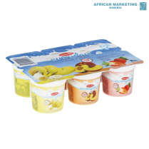 2245-0356 YOGHURT ASSORTED 6x100g *CLOVER