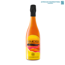2250-0023 MIMOSA NON ALCOHOLIC SPARKLING SPRITZER 750ml *ROBERTSON
