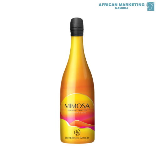 2250-0025 MIMOSA ORANGE SPARKLING SPRITZER 750ml *ROBERTSON