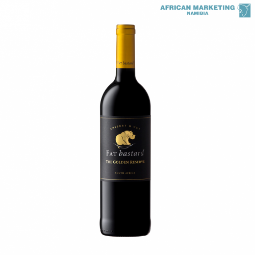 2250-0089 THE GOLDEN RESERVE 750ml *FAT BASTARD