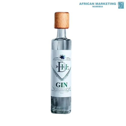 2250-0105 GIN DRY 750ml *BRAVEHART