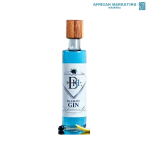 2250-0107 GIN BLUEBERRY 750ml *BRAVEHART