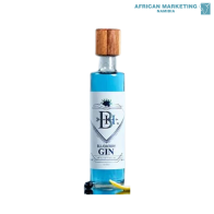 2250-0107 GIN BLUEBERRY 750ml *BRAVEHART