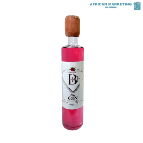 2250-0110 GIN PINK 750ml *BRAVEHART
