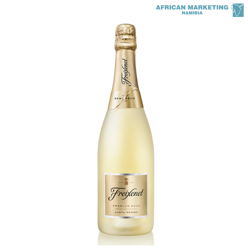 2250-0180 SPARKLING WINE CARTA NEVADA S/SECO 750ml *FREIXENET