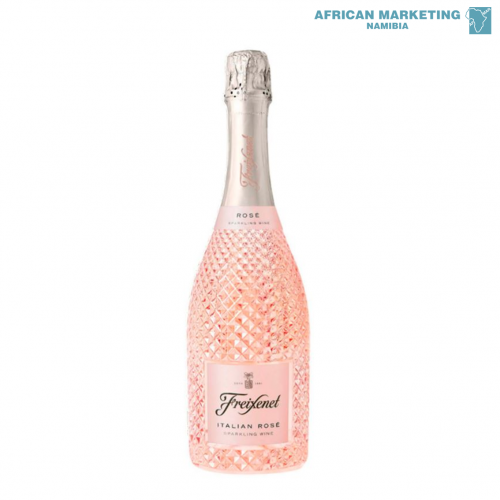 2250-0205 SPARKLING WINE ITALIAN ROSE 750ml *FREIXENET