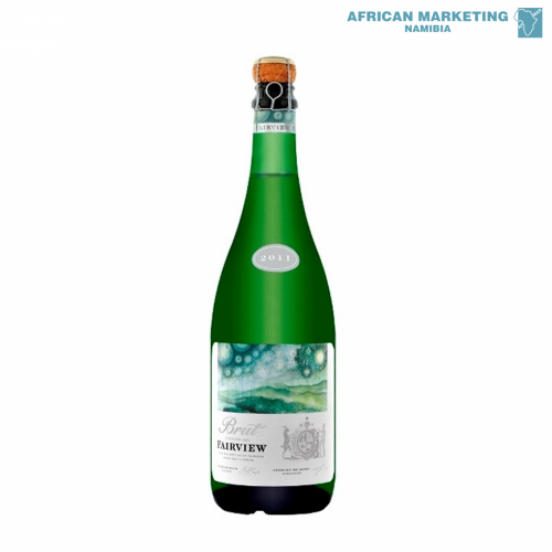 2250-0234 SPARKLING WINE BRUT 750ml *FAIRVIEW