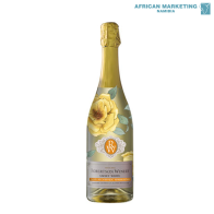 2250-0250 SPARKLING WINE ALCOHOL FREE SWEET WHITE 750ml *ROBERTSON