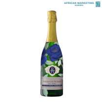 2250-0258 SPARKLING WINE ALCOHOL FREE DRY WHITE 750ml *ROBERTSON