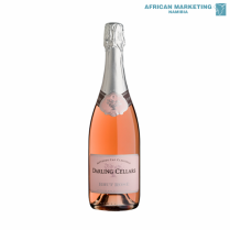 2250-0281 SPARKLING WINE MCC BRUT ROSE 750ml *DARLING