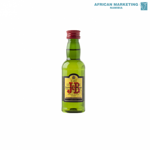 2260-0045 WHISKEY 12x50ml *J&B