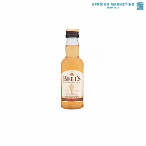 2260-0055 WHISKEY SCOTCH 12x50ml *BELLS