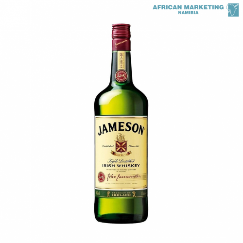 2260-0080 WHISKEY IRISH 750ml *JAMESON