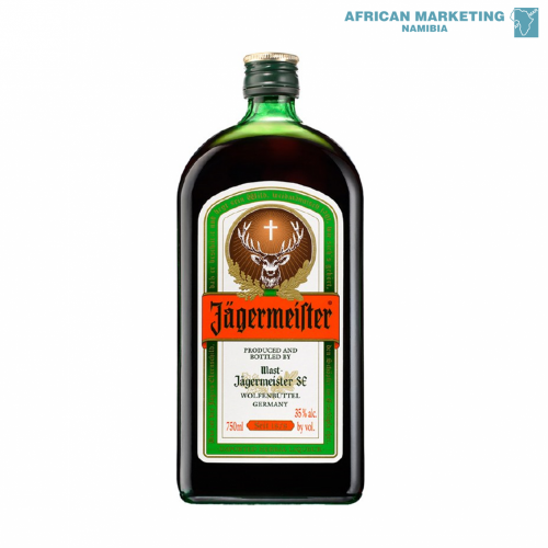 2270-0015 LIQUEUR HERBS 750ml *JAEGERMEISTER