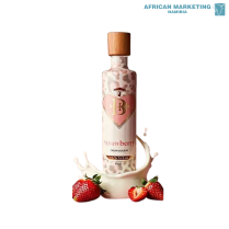 2270-0120 STRAWBERRY CREAM 750ml *BRAVEHART