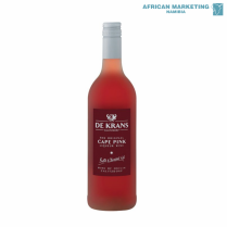 2275-0018 CAPE PINK 750ml *DE KRANS