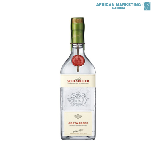 2280-0019 OBSTWASSER (FRUIT SPIRIT) 700ml *SCHLADERER